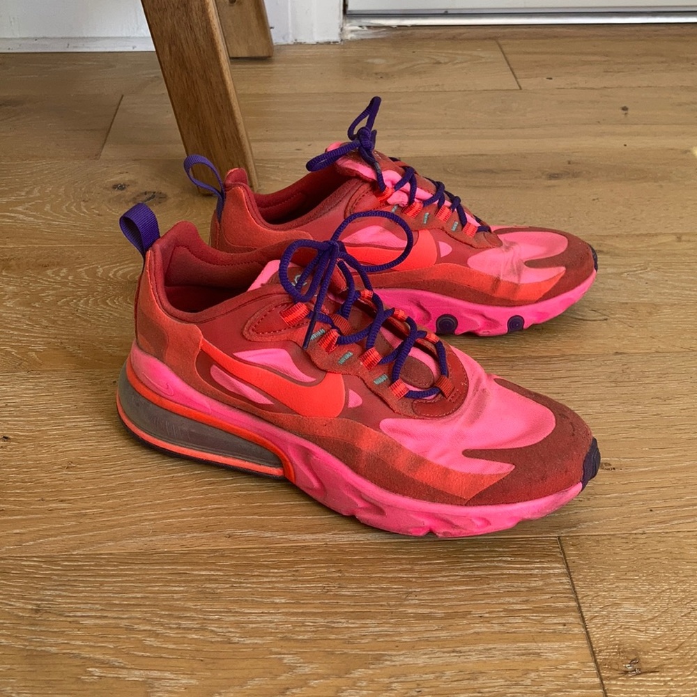 Nike Air Max 270 React Women's Shoe